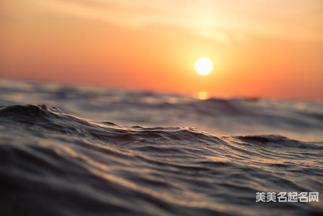 宋词中简单好记的男孩名字100个