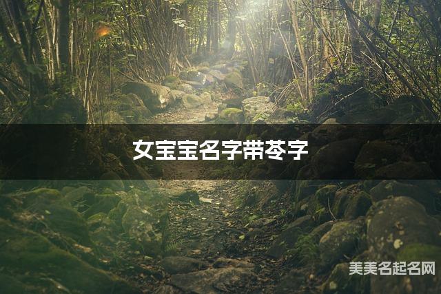 女宝宝名字带苓字 独特新颖的女孩名字 女宝宝名字带苓字 独特新颖的女孩名字