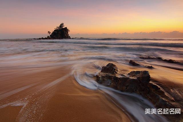 楚辞中漂亮有涵养的男孩名字100个