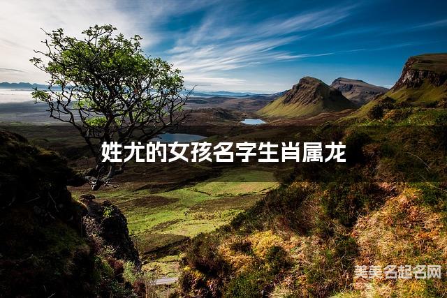 姓尤的女孩名字生肖属龙 有灵气的宝宝名字大全 姓尤的女孩名字生肖属龙 有灵气的宝宝名字大全