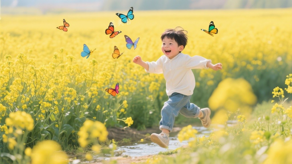 童字在前的男孩名字大全