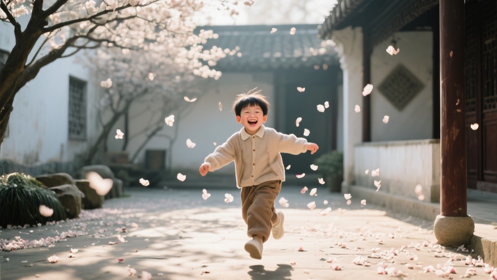 暖心钟姓单字男孩名字精选:吉祥大气又悦耳的宝宝起名宝典