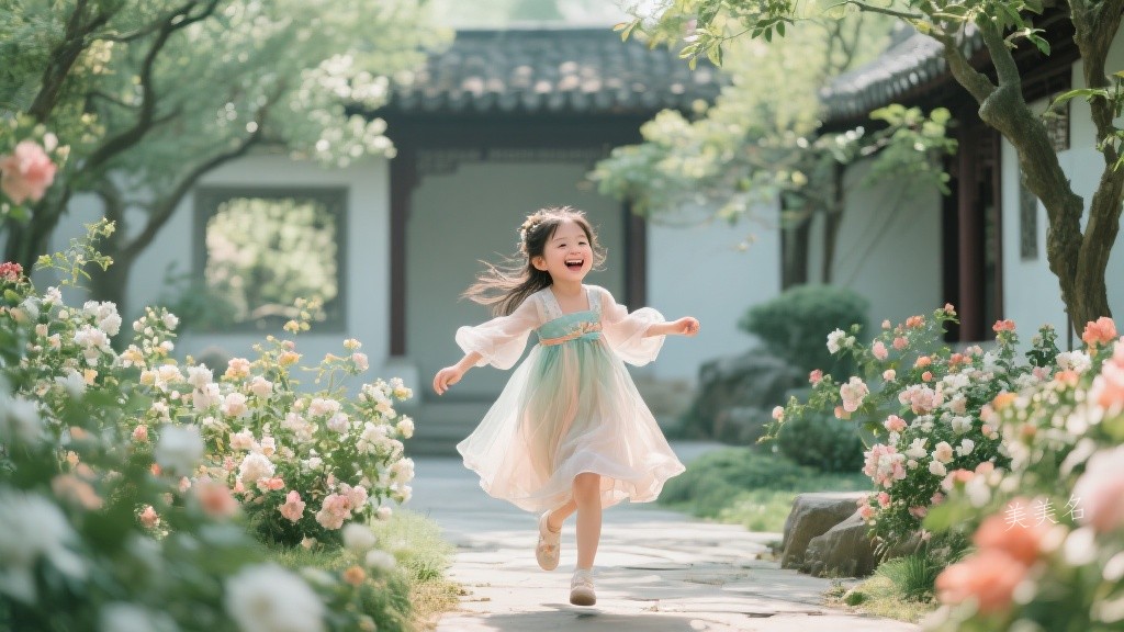 楚辞名字大全:为女孩挑选吉祥美好的名字