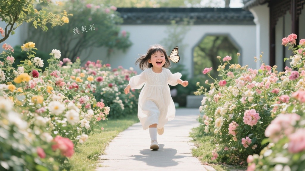 姚姓女孩繁简搭配名字精选合集