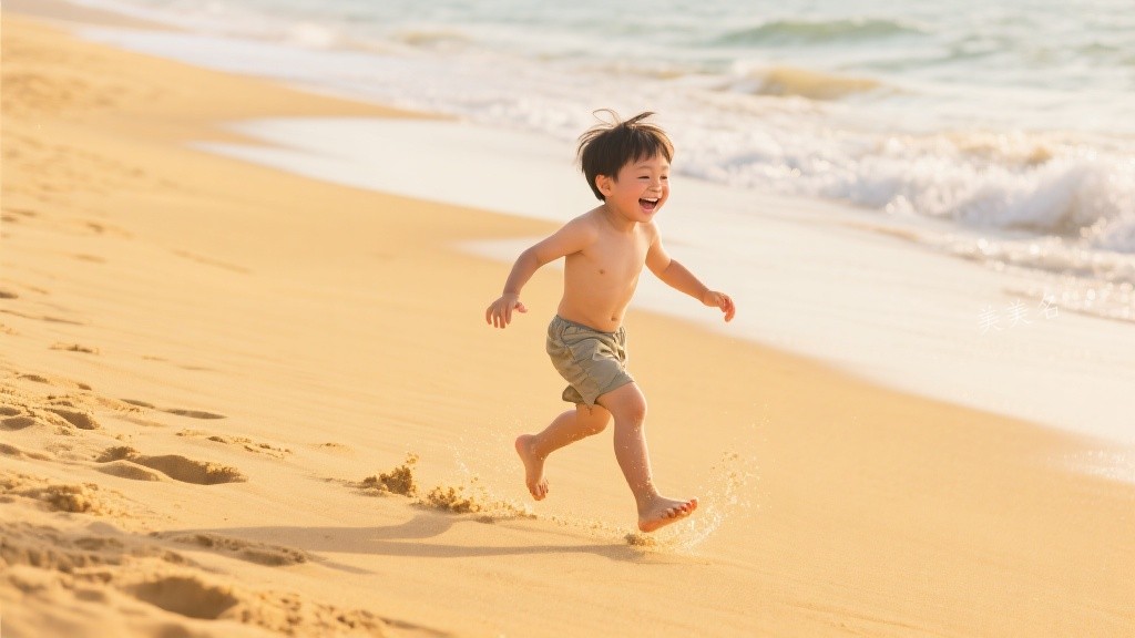 吉祥属金男婴取名精选:福气满满珍贵好名推荐