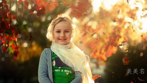 幼字在前的女孩名字大全