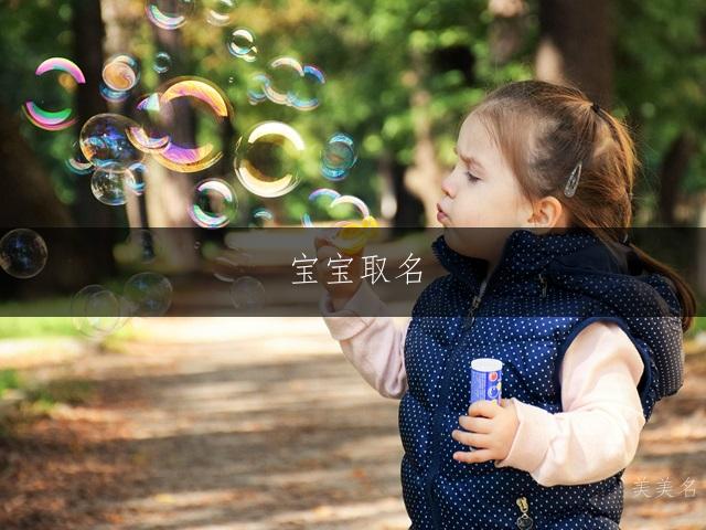 宝宝取名|霞姿月韵的男孩名字推荐