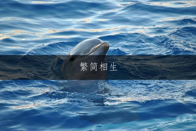 繁简相生,尽显格调的洋气男孩名;大气雅致,意蕴深远的精选名字