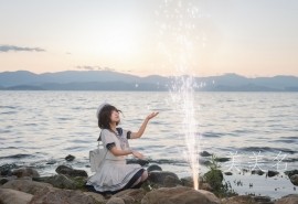 汐芹(xī qín)